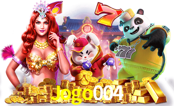 jogue em caça-níqueis ricos na Jogo004