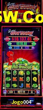Jogo004 Bet