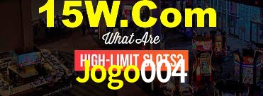 Welcome Bonus Jogo004