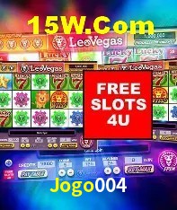 Jogo004 São Paulo - Top Slots
