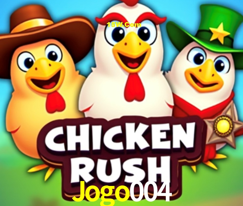 Provedores de Jogos Jogo004