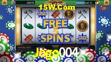 Jogo004 - Winners Celebration