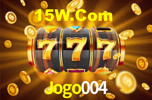 Jogo004 Bet