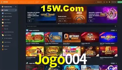 Jogo004,Jogo004.Com