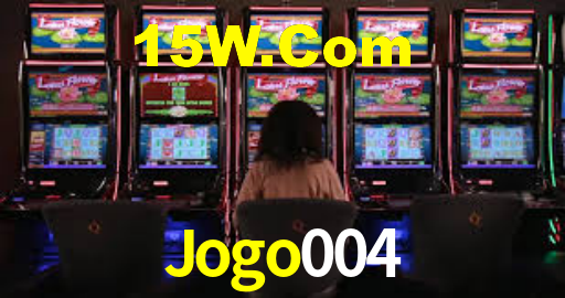 Jogo004 - Cassino Oficial Plataforma - Jogo004.Com