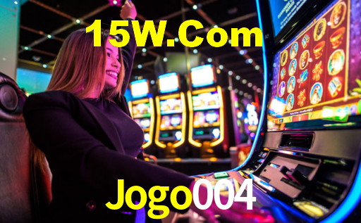 Bônus Generosos e Exclusivos no Jogo004 para Você!
