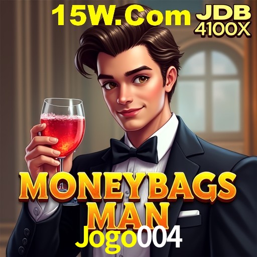 Bônus de Boas-vindas Jogo004