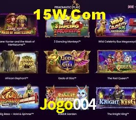 Diretório de Jogos Jogo004