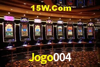 Provedores de Jogos Jogo004