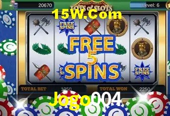 Tecnologia da Plataforma Jogo004